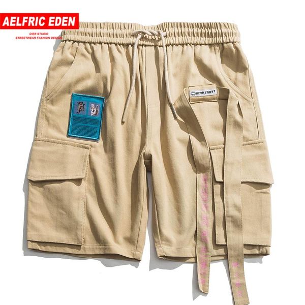 aelfric eden cargo shorts men ribbons letter embroidery hip hop knee length fashion summer streetwear 2020 casual short joggers, White;black
aelfric eden cargo shorts men ribbons letter embroidery hip hop knee length fashion summer streetwear 2020 casual short joggers, White;black