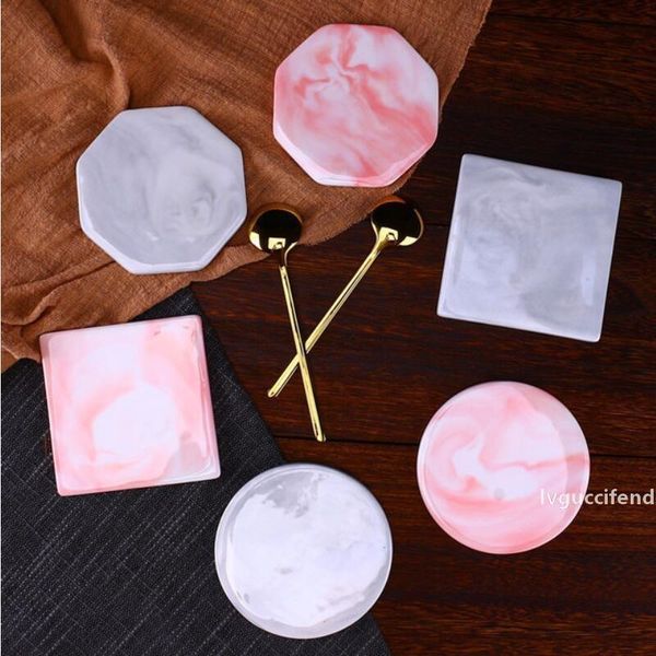 luxury unique marble pink gold ceramic placemat coaster porcelain mats pads table decoration accessories kitchen tool gift lx8829
luxury unique marble pink gold ceramic placemat coaster porcelain mats pads table decoration accessories kitchen tool gift lx8829