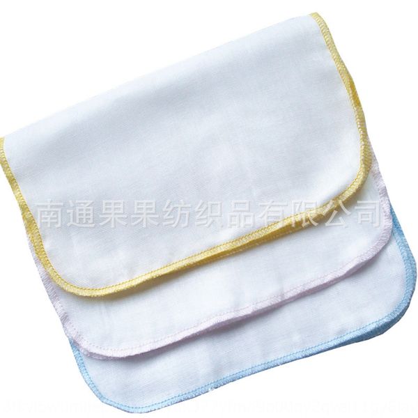 three-layer gauze cotton baby small square cotton breast-feeding handkerchief small square towel bath towel, Blue;white
three-layer gauze cotton baby small square cotton breast-feeding handkerchief small square towel bath towel, Blue;white