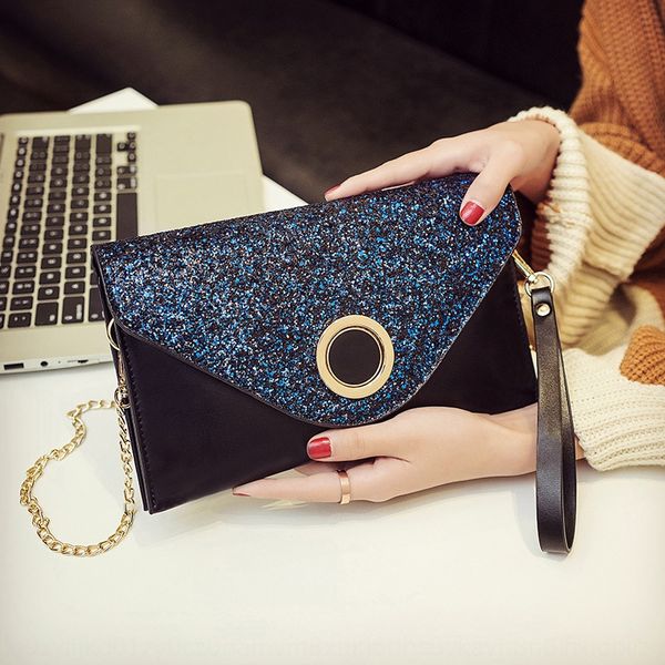 2019 hand chain summer new women's fashion hand multi-purpose chain bag hand-held shoulder women's bag
2019 hand chain summer new women's fashion hand multi-purpose chain bag hand-held shoulder women's bag