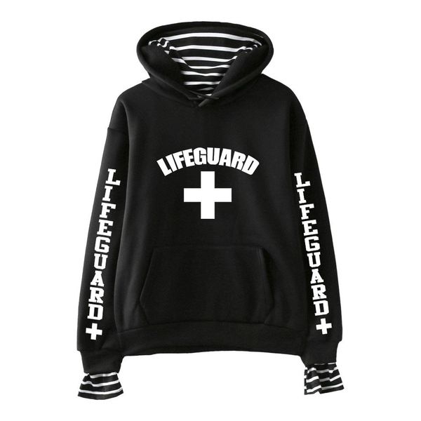 ebaihui 2020 new style casual hip hop sweatshirts trend fake two layer striped hoody letter printing hoodies for couple c01018, Black
ebaihui 2020 new style casual hip hop sweatshirts trend fake two layer striped hoody letter printing hoodies for couple c01018, Black
