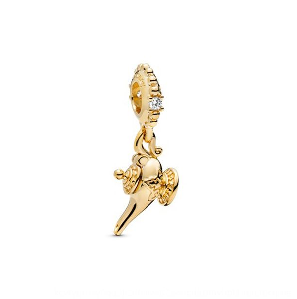 2019 panjia golden diy pendant charming magic lamp diy beads bracelet accessories alloy pendant, Silver
2019 panjia golden diy pendant charming magic lamp diy beads bracelet accessories alloy pendant, Silver