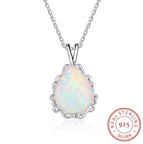 pendant necklace 925 sterling silver necklace for men and women drop type synthetic gem jewelry western simple fashion necklace
pendant necklace 925 sterling silver necklace for men and women drop type synthetic gem jewelry western simple fashion necklace