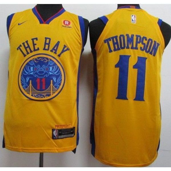 spot jersey thompson tangshen thompson #11 jersey stitched basketball jerseys, Black;white
spot jersey thompson tangshen thompson #11 jersey stitched basketball jerseys, Black;white