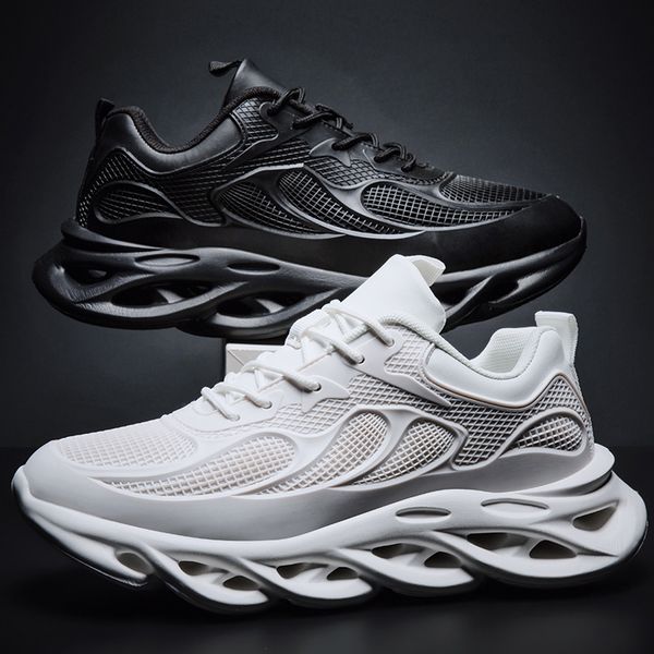 breathable men casual shoes new fashion leather blade sneakers male footwear all black white chaussure homme winter casual shoes
breathable men casual shoes new fashion leather blade sneakers male footwear all black white chaussure homme winter casual shoes