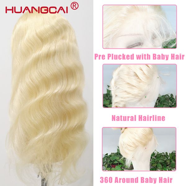 #613 blonde lace front human hair wigs glueless brazilian body wave 13*4 lace frontal wig pre plucked blonde remy lace wigs, Black
#613 blonde lace front human hair wigs glueless brazilian body wave 13*4 lace frontal wig pre plucked blonde remy lace wigs, Black