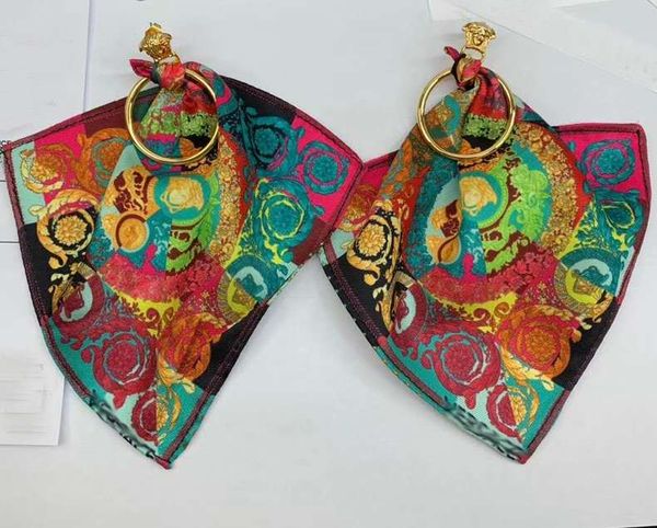 european and american fashion brand new fashion heavy industry showing thin face and western style paris catwalk ribbon ring fan earrin, Gray
european and american fashion brand new fashion heavy industry showing thin face and western style paris catwalk ribbon ring fan earrin, Gray