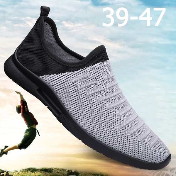 damyuan lightweight running shoes 47 breathable fashion men's sports shoes 46 large size comfortable men sneakers causal
damyuan lightweight running shoes 47 breathable fashion men's sports shoes 46 large size comfortable men sneakers causal