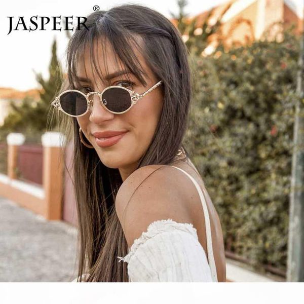 jaspeer круглые винтажные солнцезащитные очки женщины мужчины овальные ретро очки стимпанк mens конструктора тавра малые очки, White;black
jaspeer круглые винтажные солнцезащитные очки женщины мужчины овальные ретро очки стимпанк mens конструктора тавра малые очки, White;black