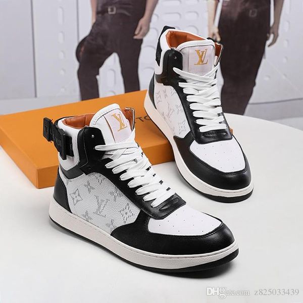 new new 2020 men shoes sneakers luxury chaussures pour hommes winter mens shoes boots luxury rivoli sneaker boot zapat
new new 2020 men shoes sneakers luxury chaussures pour hommes winter mens shoes boots luxury rivoli sneaker boot zapat