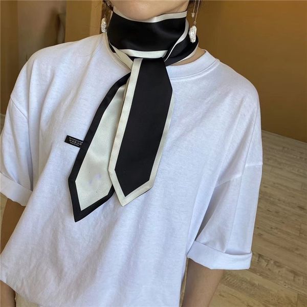 fashion new h women silk scarves handbag long scarf shawl for women silk scarve small scarfs for bag head scarf 130x7cm, Blue;gray
fashion new h women silk scarves handbag long scarf shawl for women silk scarve small scarfs for bag head scarf 130x7cm, Blue;gray