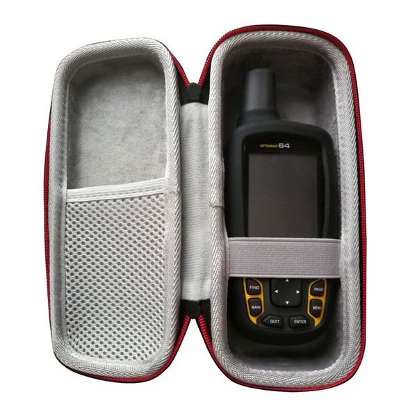2019 new eva hard portable carrying protect pouch protect cover case for garmin gpsmap 66s 66st 62 63 64 (s sc st) accessories
2019 new eva hard portable carrying protect pouch protect cover case for garmin gpsmap 66s 66st 62 63 64 (s sc st) accessories