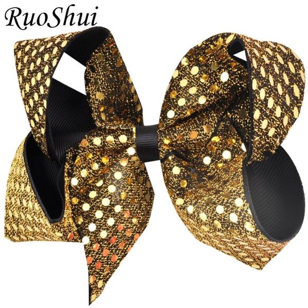 hair accessories 6 inch bling sequin bow grosgrain ribbon hairgrip alligator clips headwear bowknot children girls, Slivery;white
hair accessories 6 inch bling sequin bow grosgrain ribbon hairgrip alligator clips headwear bowknot children girls, Slivery;white