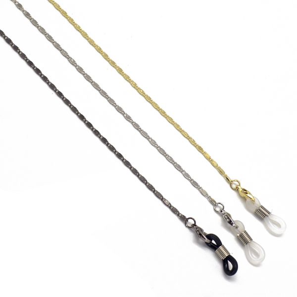 metal personality presbyopic glasses presbyopic glasses lanyard chain fashion luo lita environmentally friendly copper chain, Blue
metal personality presbyopic glasses presbyopic glasses lanyard chain fashion luo lita environmentally friendly copper chain, Blue