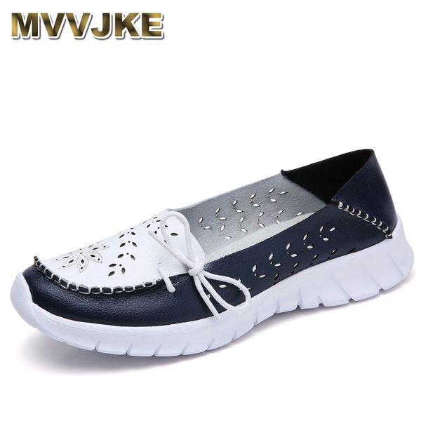 mvvjke 2020 fashion women flat shoes real leather summer shoes woman lace-up ballerina flats mother boat moccasins, Black
mvvjke 2020 fashion women flat shoes real leather summer shoes woman lace-up ballerina flats mother boat moccasins, Black