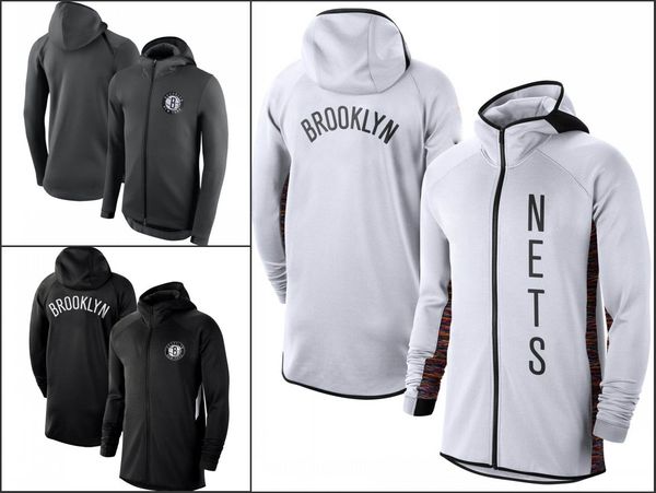 brooklyn nets men training sweatshirt 2020 earned edition showtime full-zip performance hoodie, Black
brooklyn nets men training sweatshirt 2020 earned edition showtime full-zip performance hoodie, Black