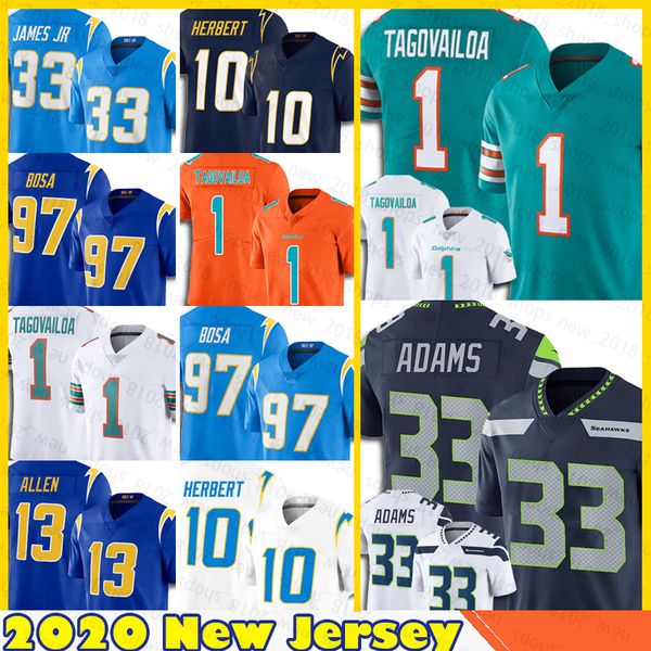 miami tua tagovailoa dolphin jersey seattle jamal adams jerseys seahawk los joey bosa angeles justin herbert charger 33 derwin james keenan, Blue;black
miami tua tagovailoa dolphin jersey seattle jamal adams jerseys seahawk los joey bosa angeles justin herbert charger 33 derwin james keenan, Blue;black