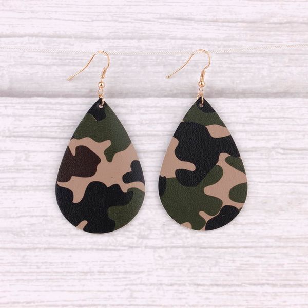 boho стиль камуфляж окрашенные кожа teardrop мотаться падение серьги для женщин military кожа teardrop капли воды серьги, Silver
boho стиль камуфляж окрашенные кожа teardrop мотаться падение серьги для женщин military кожа teardrop капли воды серьги, Silver