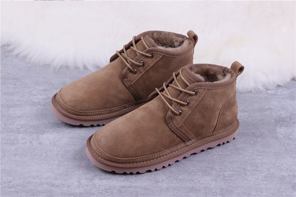 men's classic boots newm series straps casual warm mini boot women winter wool shoe boots neumel suede boots chestnut size us35-us40, Black 
men's classic boots newm series straps casual warm mini boot women winter wool shoe boots neumel suede boots chestnut size us35-us40, Black