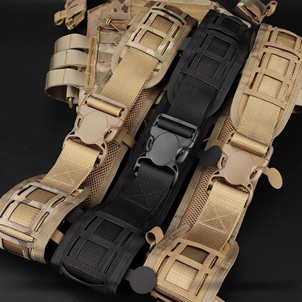 tactical waist belt water resistant adjustable training waistband support for molle system, Black;gray
tactical waist belt water resistant adjustable training waistband support for molle system, Black;gray