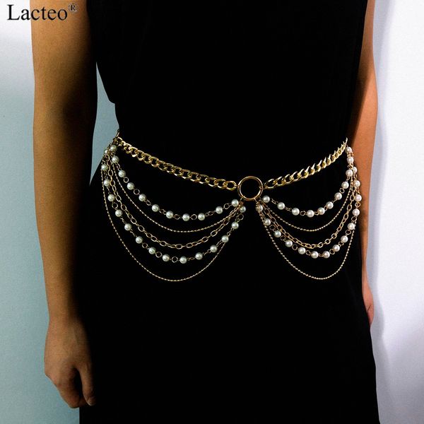 lacteo sexy многослойной имитация pearl кисточкой талии цепи для женщин мода пляж шарм harness талии belly chain ювелирных изделий тела t200, Silver
lacteo sexy многослойной имитация pearl кисточкой талии цепи для женщин мода пляж шарм harness талии belly chain ювелирных изделий тела t200, Silver