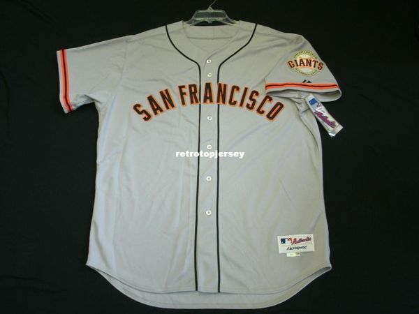 majestic san francisco blank road, gray, on field jersey mens stitched wholesale big and tall size xs-6xl baseball jerseys
majestic san francisco blank road, gray, on field jersey mens stitched wholesale big and tall size xs-6xl baseball jerseys