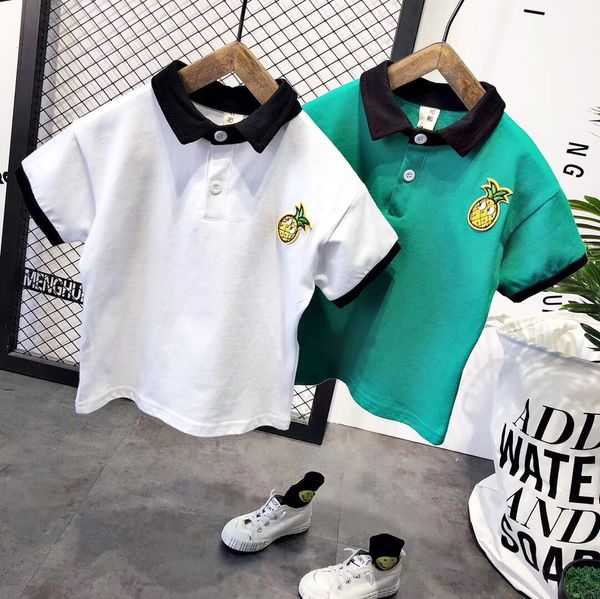 2020 baby short-sleeved cotton knitted lapel base new boys' fashionable children's t-shirt underpants t-shirt underpants, Blue
2020 baby short-sleeved cotton knitted lapel base new boys' fashionable children's t-shirt underpants t-shirt underpants, Blue