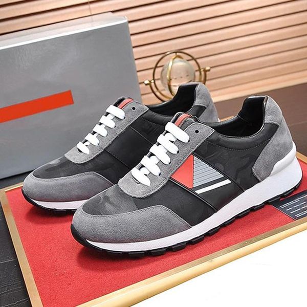 new arrival technical fabric sneakers men 's shoes autumn and winter vintage footwears lace -up casual men shoes chunky sneakers fast, Black
new arrival technical fabric sneakers men 's shoes autumn and winter vintage footwears lace -up casual men shoes chunky sneakers fast, Black
