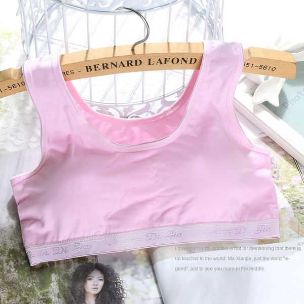 na0mo girlsbra straps vest-style children's underwear primary school students pure cotton mm underwear vestshoulder vestjunior high sch, White
na0mo girlsbra straps vest-style children's underwear primary school students pure cotton mm underwear vestshoulder vestjunior high sch, White