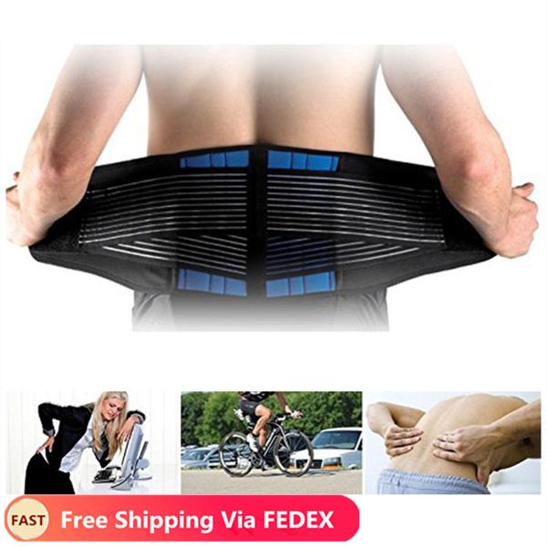 adjustable neoprene double pull lumbar support lower back belt brace pain relief band waist belt s-2xl plus zize
adjustable neoprene double pull lumbar support lower back belt brace pain relief band waist belt s-2xl plus zize