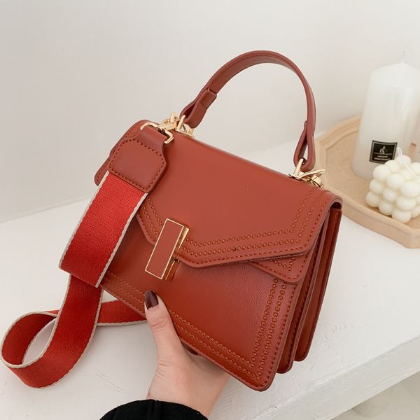 2qrhq western style small square 2020 season new online red embroidery thread shoulder bag hand bag casual all-match single shoulder diagona, White
2qrhq western style small square 2020 season new online red embroidery thread shoulder bag hand bag casual all-match single shoulder diagona, White