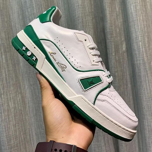 2021 new men shoes fashion chaussures pour hommes trainer sneaker men shoes fashion luxury footwears zapatos de hombre with original box sal
2021 new men shoes fashion chaussures pour hommes trainer sneaker men shoes fashion luxury footwears zapatos de hombre with original box sal