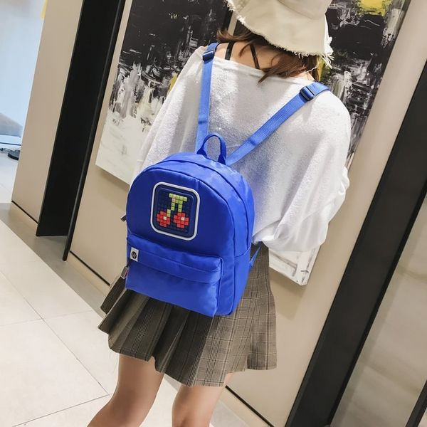 children's schoolbag building block backpack kindergarten student bag pupil boy girl cartoon cute animal building block lego backpack
children's schoolbag building block backpack kindergarten student bag pupil boy girl cartoon cute animal building block lego backpack