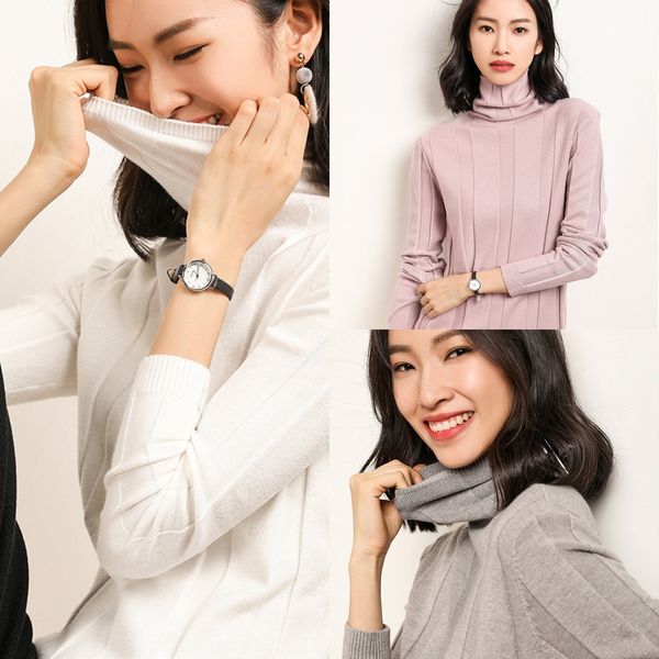 2019 осень новых женщин свая воротник кашемир женщин пуловеры база рубашка пуловер свитер кашемир sweaterlong рукав свитера, White;black
2019 осень новых женщин свая воротник кашемир женщин пуловеры база рубашка пуловер свитер кашемир sweaterlong рукав свитера, White;black