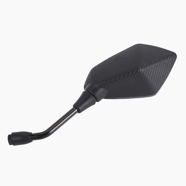 2 pcs / pair motorcycle electrombile back side scooter mirror and moto mirrors mirrors convex mirror 10 8mm mm carbon fiber
2 pcs / pair motorcycle electrombile back side scooter mirror and moto mirrors mirrors convex mirror 10 8mm mm carbon fiber