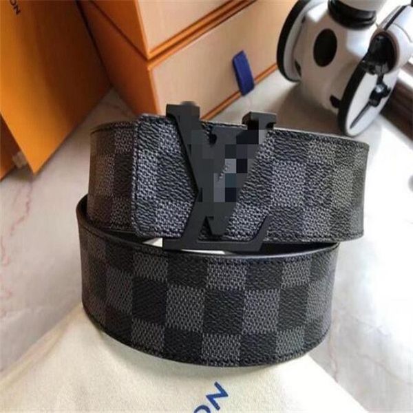 fashion big buckle louìs vuìttõn" genuine leather belt with box designer belts men women new mens belts +box, White;black
fashion big buckle louìs vuìttõn" genuine leather belt with box designer belts men women new mens belts +box, White;black