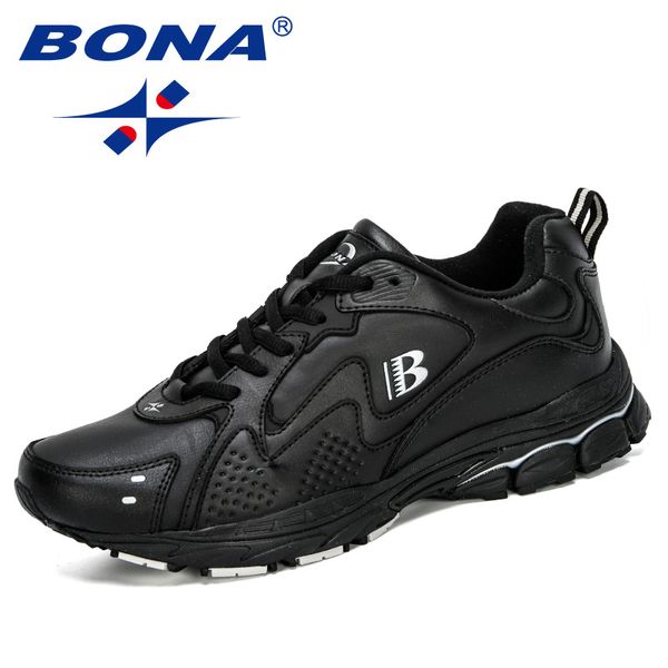 bona 2020 new designers action leather running shoes men outdoor sneakers man walking jogging casual shoes trendy footwear comfy
bona 2020 new designers action leather running shoes men outdoor sneakers man walking jogging casual shoes trendy footwear comfy