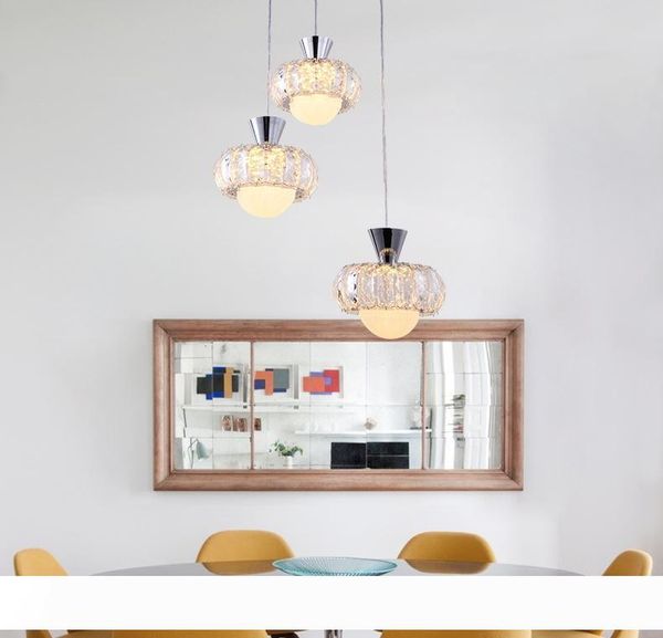 light luxury crystal chandelier corridor bar pendant light living room study crystal chandelier simple pendant lamp
light luxury crystal chandelier corridor bar pendant light living room study crystal chandelier simple pendant lamp