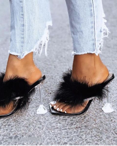shoes slippers heels rubber flip flops jelly slides fur sliders shose women high thin hawaiian transparent plush glitter pvc, Black
shoes slippers heels rubber flip flops jelly slides fur sliders shose women high thin hawaiian transparent plush glitter pvc, Black
