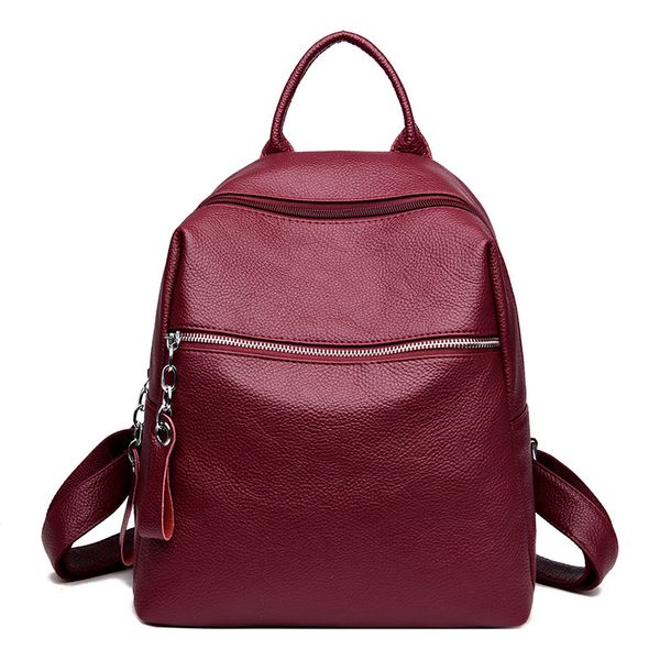 aber fashion women backpacks women soft leather backpacks female school backpack women shoulder bags for girl travel back
aber fashion women backpacks women soft leather backpacks female school backpack women shoulder bags for girl travel back