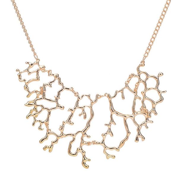 maxi bib necklaces for women gold silver color metal chunky statement necklace lady female fashion jewelry
maxi bib necklaces for women gold silver color metal chunky statement necklace lady female fashion jewelry