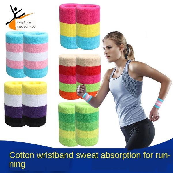 kyfc6 cotton sweat-absorbing towel wrist strap wrist strap wristband men's and women's sports towel fashion running sweat-wiping k, Black;red
kyfc6 cotton sweat-absorbing towel wrist strap wrist strap wristband men's and women's sports towel fashion running sweat-wiping k, Black;red