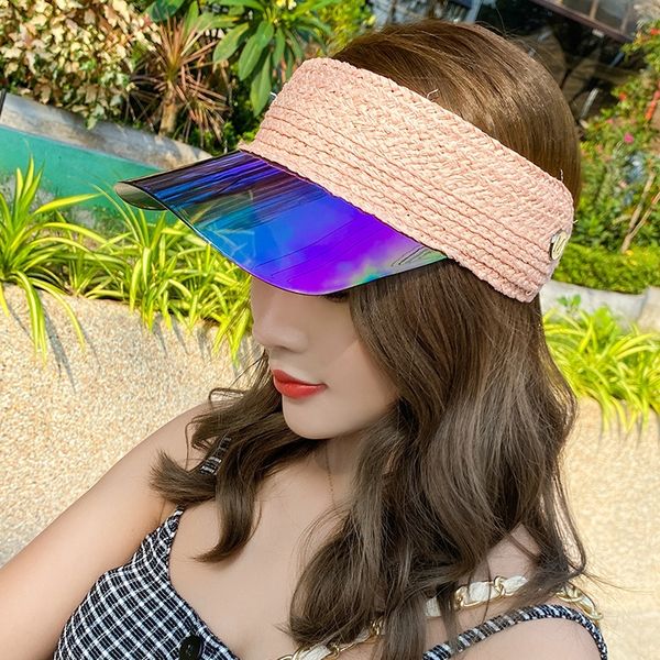 2020 uv-resistant adjustable sun electric bicycle bicycle female cycling lens sunscreen outdoor sun hat electric vehicle empty hat, Blue;gray
2020 uv-resistant adjustable sun electric bicycle bicycle female cycling lens sunscreen outdoor sun hat electric vehicle empty hat, Blue;gray