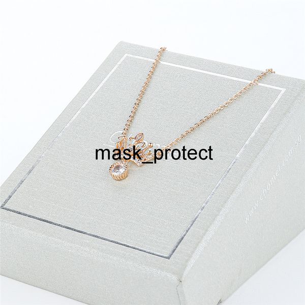 singapore chomel necklace new crown diamond choker fashion simple tiktok recommended same style, Black
singapore chomel necklace new crown diamond choker fashion simple tiktok recommended same style, Black