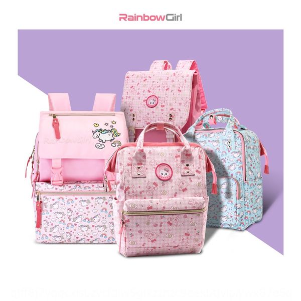 pupil schoolbag girl grade 1-3-6 pink flip bag backpack printed academic style portable backpack
pupil schoolbag girl grade 1-3-6 pink flip bag backpack printed academic style portable backpack
