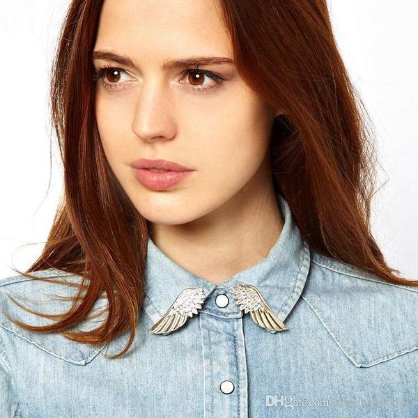metallic punk style wings brooch europe and the united states fashion pins collar decoration ing
metallic punk style wings brooch europe and the united states fashion pins collar decoration ing