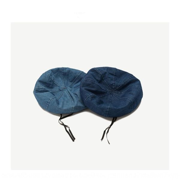 female british fashion denim beret korean style all-match octagonal art painter beret painter hat newsboy hat, Blue;gray
female british fashion denim beret korean style all-match octagonal art painter beret painter hat newsboy hat, Blue;gray