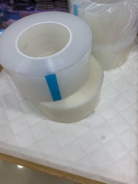 lens glue-automatic protective protective adsorption film transparent electrostatic anti-slip film lens scratch-proof packaging, Silver
lens glue-automatic protective protective adsorption film transparent electrostatic anti-slip film lens scratch-proof packaging, Silver