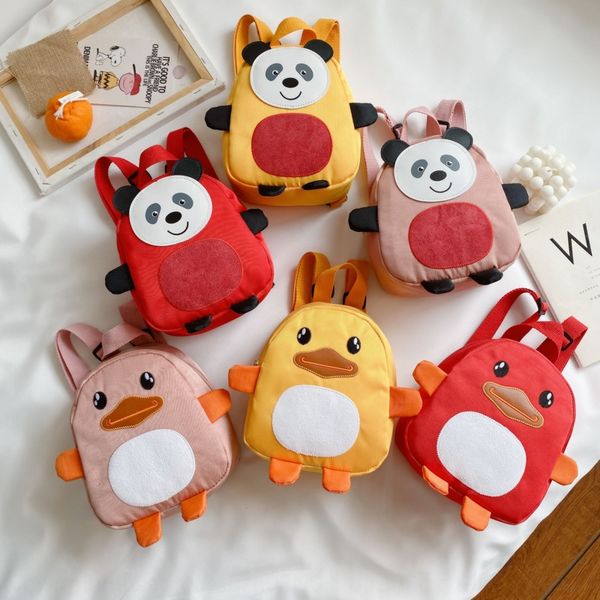 2020 new children's oxford cloth children's cartoon oxford cloth backpack backpack cute little duck kindergarten bag
2020 new children's oxford cloth children's cartoon oxford cloth backpack backpack cute little duck kindergarten bag