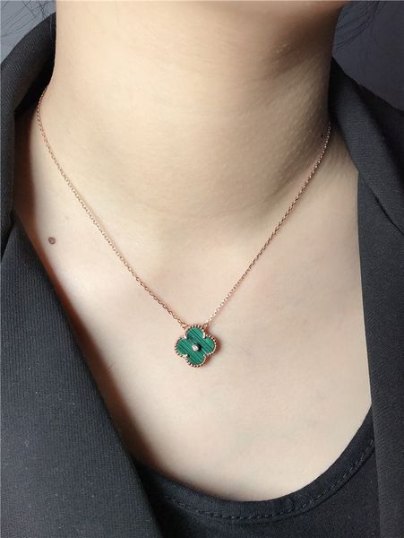 clover 925 sterling silver necklace for girl simple confidant clavicle chain pendant necklace for girlfriend valentine's day
clover 925 sterling silver necklace for girl simple confidant clavicle chain pendant necklace for girlfriend valentine's day